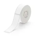 NIIMBOT Etikettenrolle für Etikettendrucker weiß, 15,0 x 50,0 mm, 1 x 125...