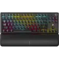 Corsair K70 CORE, Kabellos, RF kabellos + USB, Mechanischer Switch, QWERTY, RGB-LED, Schwarz - Schwarz