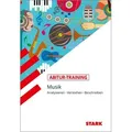 Abitur-Training - Musik von Barbara Lukat / Stark Verlag GmbH / Taschenbuch