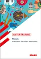 Abitur-Training - Musik9783849012762