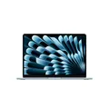 Apple 13" MacBook Air mit M4 Chip, 10-Core CPU, 8-Core GPU, 16GB RAM und 256GB SSD in Himmelblau