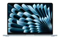 Notebook 34,5 cm (13.6 Zoll) 2560 x 1664 Pixel 16 GB Ram 256 GB SSD macOS Sequoia Apple M intern MacBook Air (Blau)