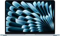 Apple MacBook Air 13" (2025) M4 (10 Core CPU / 8 Core GPU) 16GB/256GB Himmelblau QWERTZ MC6T4D/A