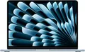 13.6" (34,54cm) Apple MacBook Air 2025 M4 10-Core CPU, 10-Core GPU 16GB RAM, 256GB SSD hellblau