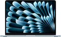 Apple MacBook Air M4 8-core 16 GB RAM 256 SSD 34,46 cm 13.6" IPS 2560 x 1664 WQXGA Wi-Fi 6E Bluetooth himmelblau kbd: Deutsch (MC6T4D/A)