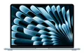 Apple MacBook Air 13" - Sky Blue - M4 - 10 Core CPU / 8 Core GPU - 16GB RAM - 256GB SSD - DE