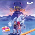 Audio Verlag Mia and me - Das Geheimnis von Centopia: Das Hörbuch zum Film (Karin Pütz, m4e AG, Rieke Werner, Studio 100 Media GmbH, Deutsch) (7424-2016-9)