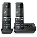 Gigaset Comfort 550A duo schwarz/chrom