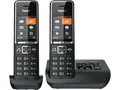 GIGASET COMFORT 550A Duo Schnurloses Telefon mit Anrufbeantworter