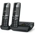 Gigaset L36852-H3021-B104 COMFORT 550A Kabelgebundenes Telefon schwarz