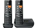 GIGASET COMFORT 550A Duo Schnurloses Telefon mit Anrufbeantworter