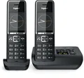 GIGASET COMFORT 550A Duo Schnurloses Telefon mit Anrufbeantworter-wie neu