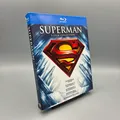Superman - 5 Film Collection Blu-Ray mit Christopher Reeve