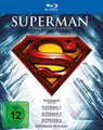 Superman - Blu-ray Collection (5 Filme) # 5-BLU-RAY-BOX-NEU