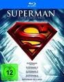 Superman - Die Spielfilm Collection 1978-2006 [Blu-ray] | DVD | Zustand gut