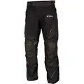 Klim Badlands Pro, Textilhose Gore-Tex - Schwarz - 36