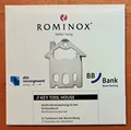 ⭐ROMINOX - Edelstahl kompaktes Multifunktionstool Haus mit 21 Funktionen-NEU/OVP