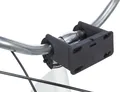 TRIXIE Universal-Halterung für Hundefahrradkorb vorne mit Klickverschluss - diverse - 130L x 110H x 155B