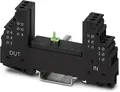 Phoenix Contact 2839376 PT 4X1+F-BE Überspannungsschutz-Sockel 10er Set Überspannungsschutz für: Verteilerschrank 10 St.