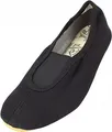 BECK Turnschuhe schwarz Slip-On Größe 37