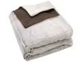 Wohndecke, ZOLLNER, 150 x 200 cm, 100% Polyester, extra flauschig
