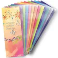 detailverliebt. Cumpleaños colorido Calendario con espiral | calendario I dv_755