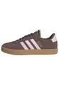 Adidas Damen VL Court 3.0 Shoes, Earth strata/Clear pink/Gold met., 36 EU