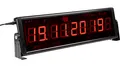 ELV LED-Stoppuhr LSU200, Bausatz inkl Gehäuse
