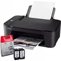 Canon Pixma 3-in-1 Druck Scanner Xerox klein und WiFi AirPrint - Schwarz