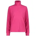 CMP Fleecepullover CMP Damen Fleece Pullover Woman Fleece Sweat 3G27836 rosa 50 EU
