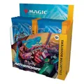 Magic the Gathering Aetherdrift Sammler Booster Display (12) englisch