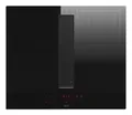 Elica PRF0196872, Induktionskochfeld mit integrierter Dunstabzugshaube NIKOLATESLA VELVET BL/A/83, Black