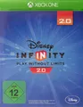 Xbox One - Disney Infinity 2.0 nur Software DE mit OVP sehr guter Zustand