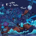 Aja Monet - The Color of Rain [New Vinyl LP] Explicit