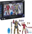 NEU Hasbro Marvel Legends Series Infinity Saga Iron Man Mark 85 & Thanos 6 Zoll