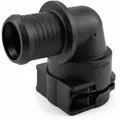 NORMAQUICK PS3 Steckverbindung NW 12-90° FKM Winkelstück