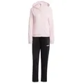 adidas Performance Trainingsanzug adidas Damen Trainingsanzug W LINEAR TS rosa XS (30/32)