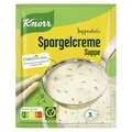 Knorr Suppenliebe Spargelcreme Suppe, 1 x 3 Teller (1 x 750 ml)