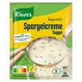 Knorr Suppenliebe Spargelcreme Suppe 58 g Beutel