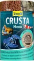 Tetra Crusta Menu - 4in1 Futter mit Sticks, Pellets, Wafern und Granules für Garnelen und Krebse, für eine abwechslungsreiche Ernährung, 100 ml Dose (1er Pack)