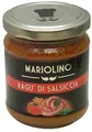 Hauswurstragout 212 ml. - Mariolino Sughi