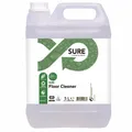 Diversey Europe B.V. SURE Floor Cleaner Öko-Bodenreiniger, Bodenreiniger für den täglichen Gebrauch/zur professionellen Unterhaltsreinigung, 5 l - Kanister 100891588