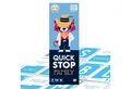 ATM GAMING Spiel QuickStop Das Buchstaben Duell Familien Edition Wortspiel