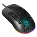 Defender GM-620L SHEPARD 12800dpi 7P hintergrundbeleuchtete Gaming-Maus (Kabelgebunden) (52620)