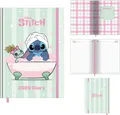 Gadget - Agenda Giornaliera 2026 Lilo & Stitch (14,8 X 21 Cm) -D- Pyramid