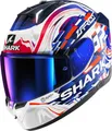 SHARK, Integraler Motorradhelm SKWAL i3 ZARCO GP DE France WVB, L