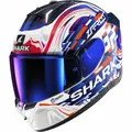 SHARK Skwal i3 Replica Zarco GP Integralhelm mit LED ECE 22.06  L