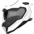 Nexx X.WST3 Plain, Integralhelm - Weiß - S
