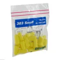 2x BILSOM Gehörschutzstöpsel 303 small 20 ST