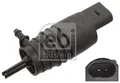 FEBI BILSTEIN Waschwasserpumpe für Scheiben- und Scheinwerferreinigungsanlage fü